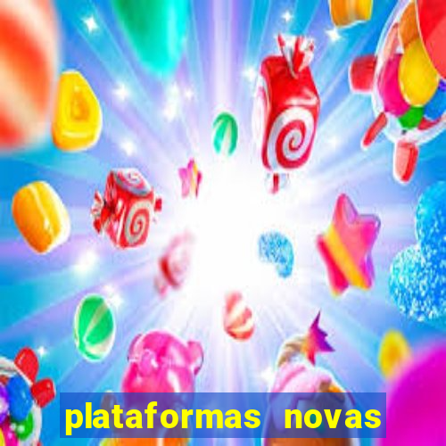 plataformas novas do jogo do tigrinho