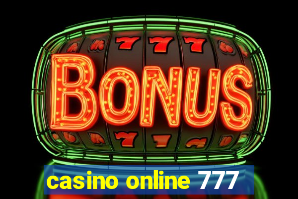 casino online 777