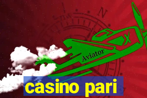 casino pari