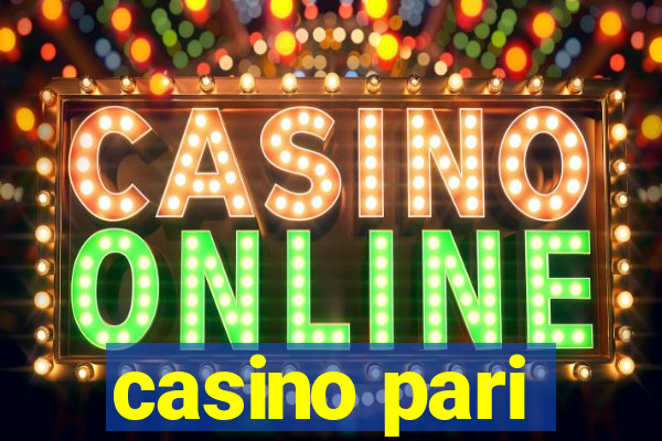 casino pari