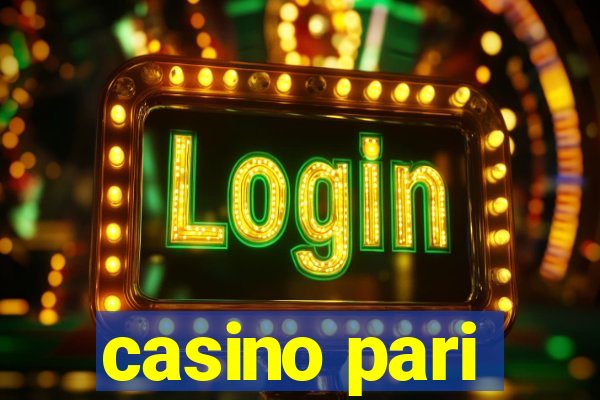 casino pari