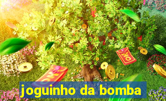 joguinho da bomba