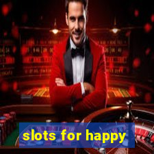 slots for happy