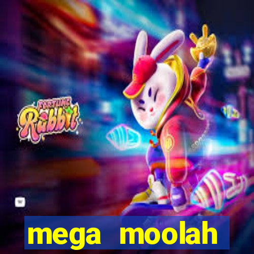 mega moolah progressive slot game