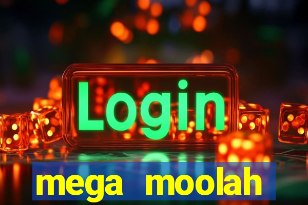 mega moolah progressive slot game