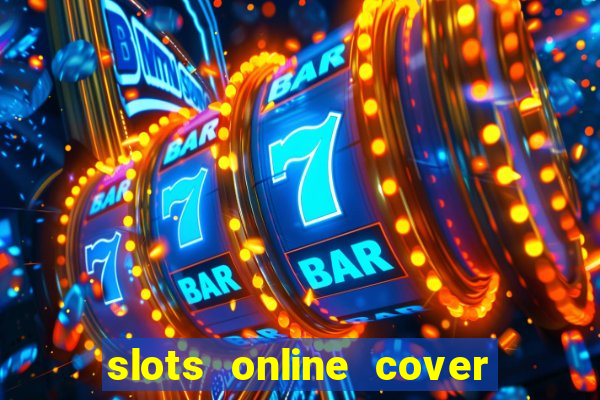 slots online cover of luck