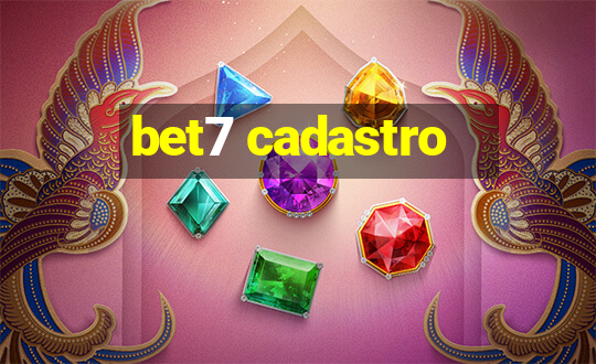 bet7 cadastro