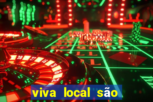 viva local são josé dos campos