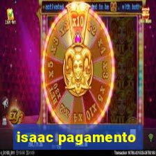 isaac pagamento