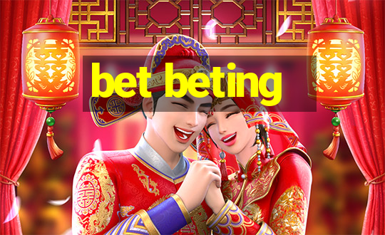 bet beting