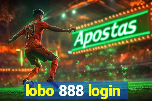 lobo 888 login