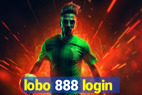 lobo 888 login