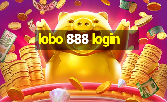 lobo 888 login