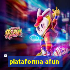 plataforma afun