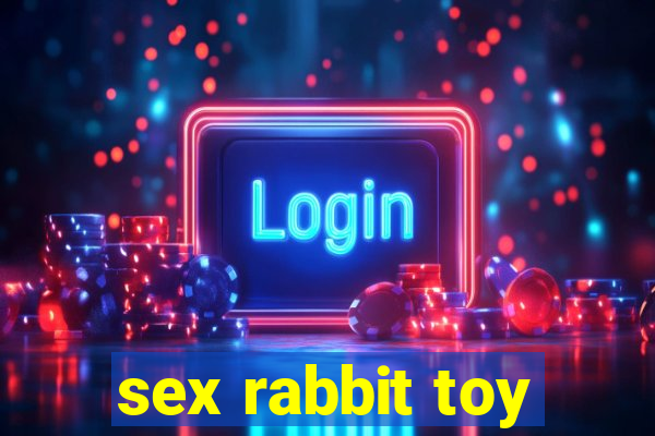 sex rabbit toy