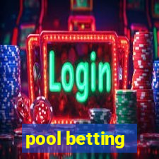 pool betting