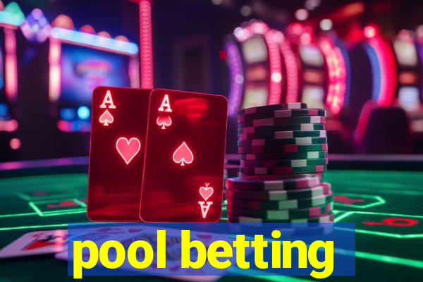 pool betting