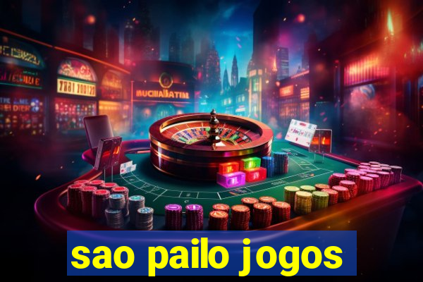 sao pailo jogos