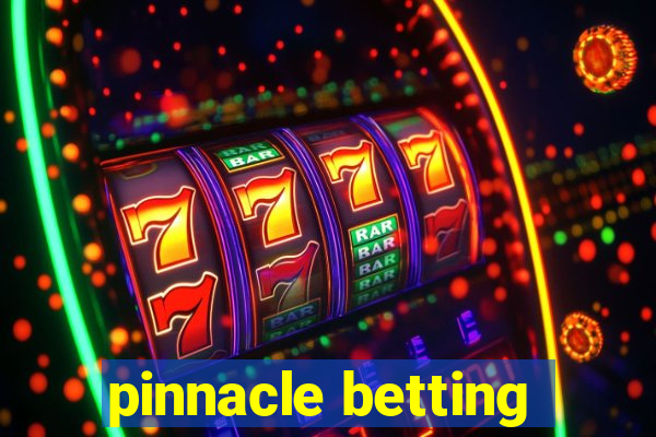 pinnacle betting