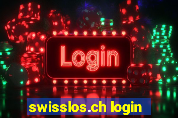 swisslos.ch login