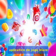 aplicativo de jogo blaze