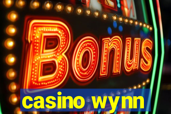 casino wynn