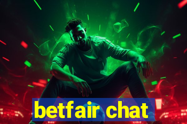 betfair chat