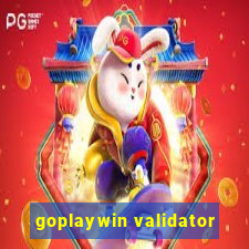 goplaywin validator