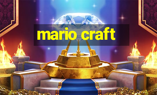 mario craft