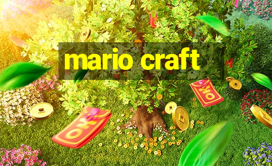 mario craft