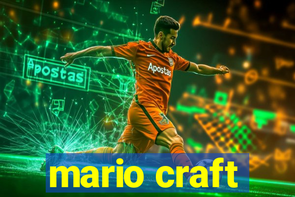 mario craft