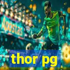 thor pg