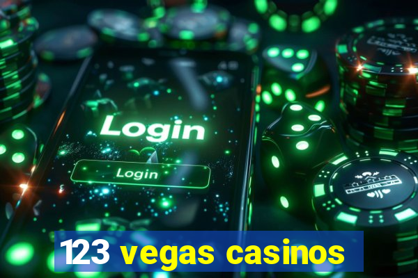 123 vegas casinos