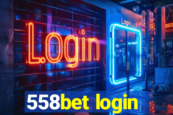 558bet login