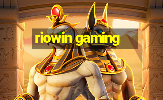 riowin gaming