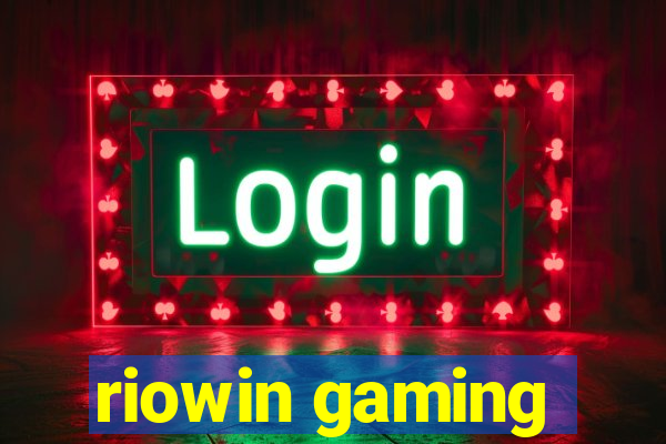 riowin gaming