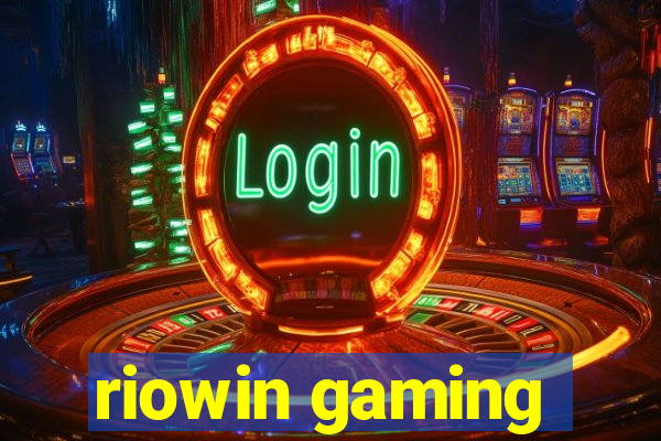 riowin gaming