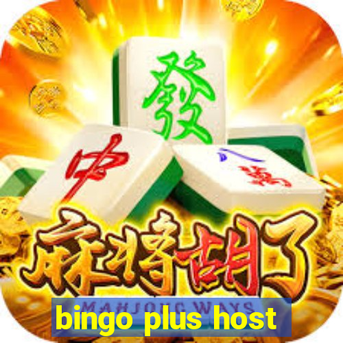 bingo plus host