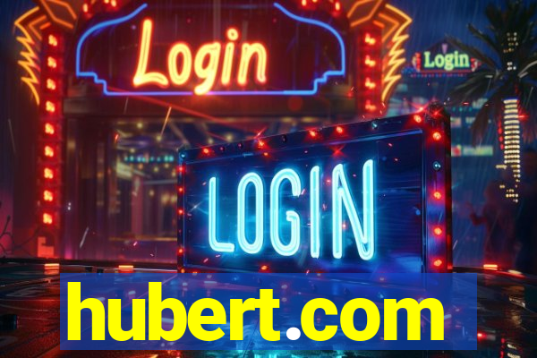 hubert.com plataforma de jogos