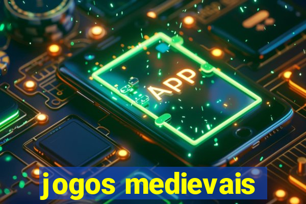 jogos medievais