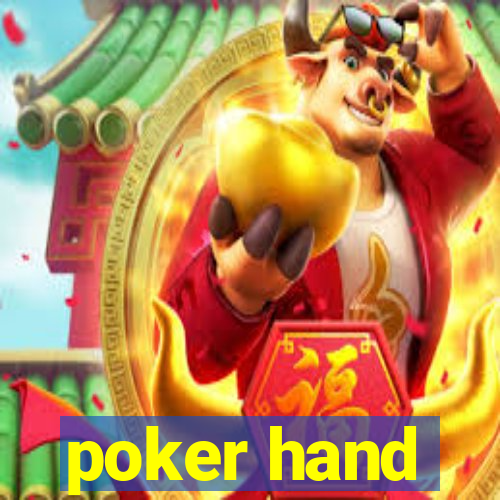 poker hand