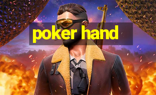 poker hand