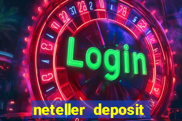 neteller deposit casino australia