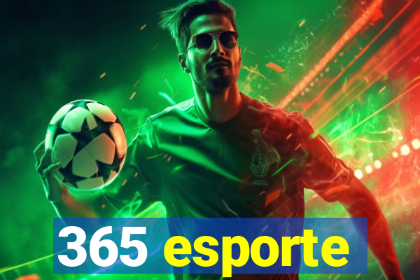 365 esporte