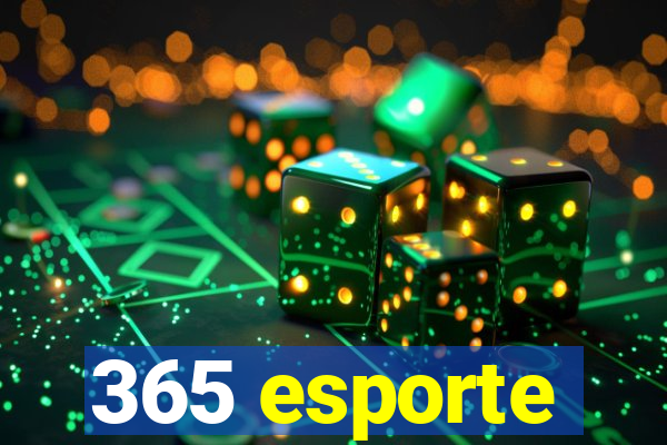 365 esporte