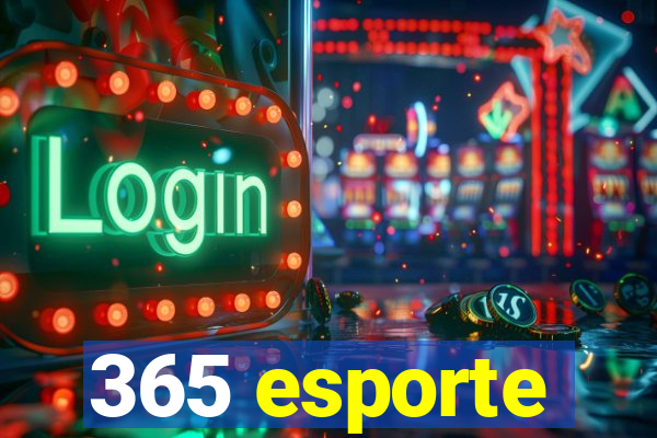 365 esporte