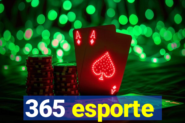 365 esporte