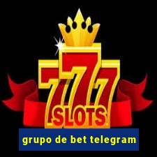 grupo de bet telegram