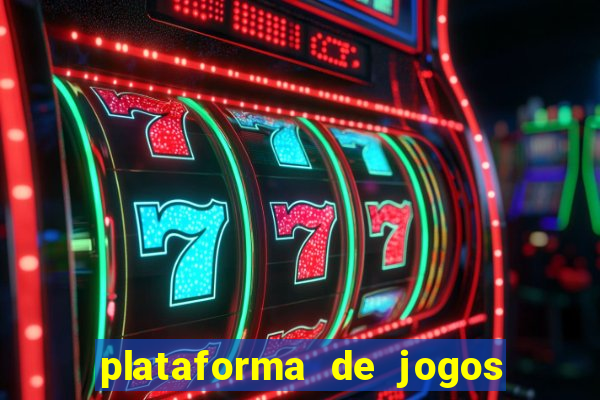 plataforma de jogos de aposta tigre