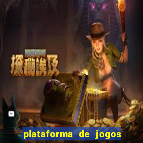 plataforma de jogos de aposta tigre